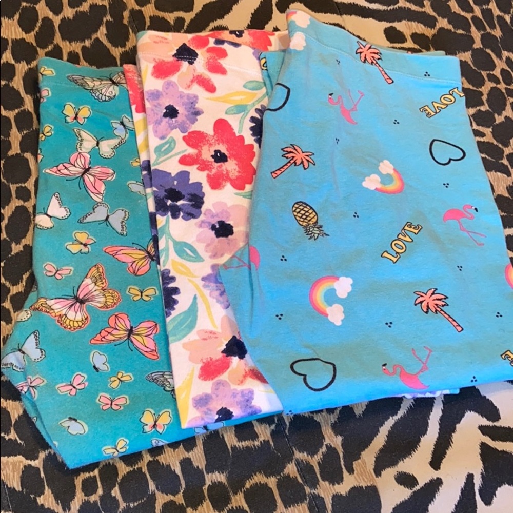 Bundle kids leggings